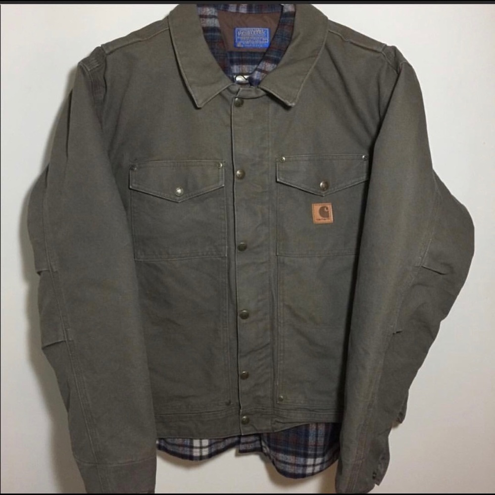Carhartt Men’s Jacket